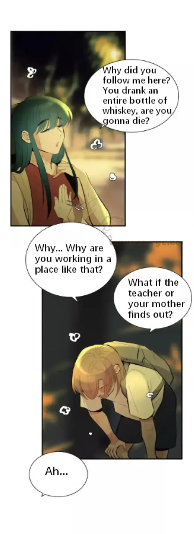 Half Chapter 82 page 34 - 
