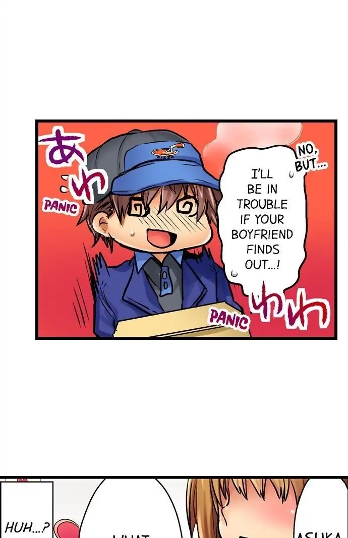 Hamehame Chance! - Rabuho Joshikai ni Tobiiri Sanka Chapter 1 page 13 - 