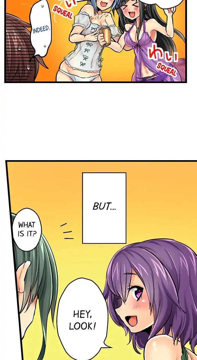Hamehame Chance! - Rabuho Joshikai ni Tobiiri Sanka Chapter 1 page 19 - 