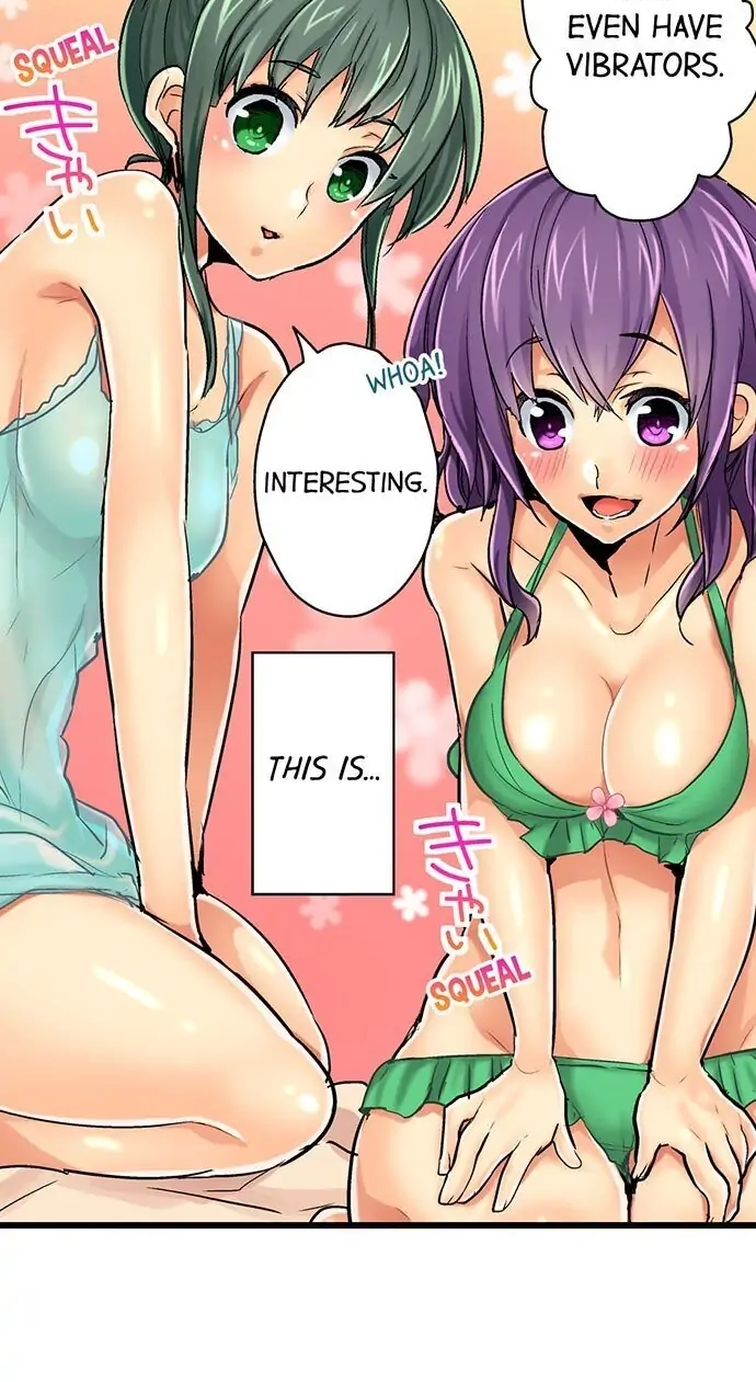 Hamehame Chance! - Rabuho Joshikai ni Tobiiri Sanka Chapter 1 page 21 - 
