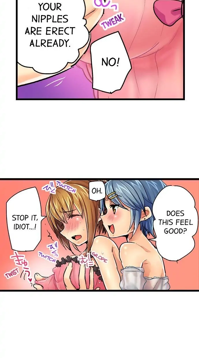 Hamehame Chance! - Rabuho Joshikai ni Tobiiri Sanka Chapter 1 page 30 - 