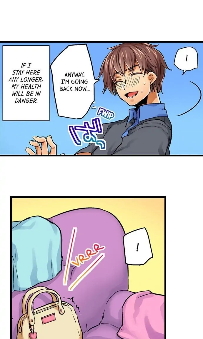 Hamehame Chance! - Rabuho Joshikai ni Tobiiri Sanka Chapter 1 page 36 - 