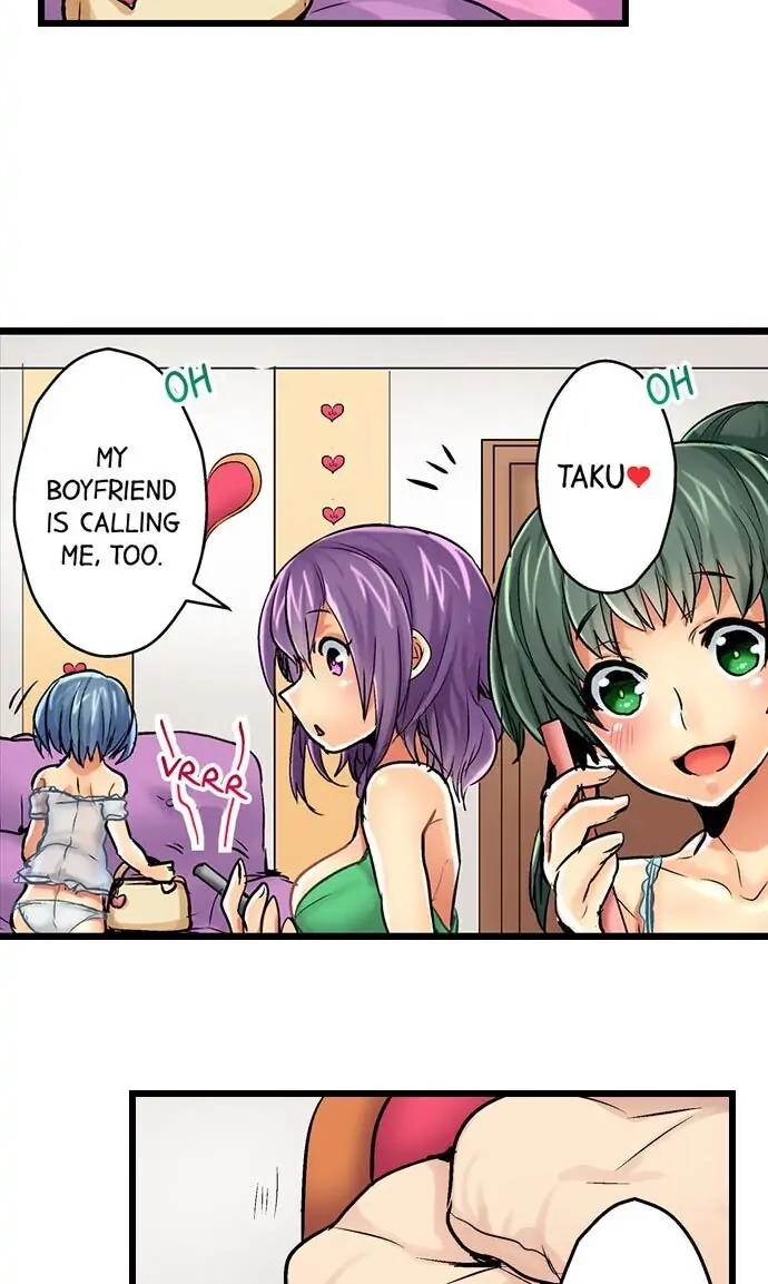 Hamehame Chance! - Rabuho Joshikai ni Tobiiri Sanka Chapter 1 page 37 - 