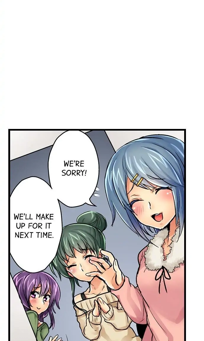Hamehame Chance! - Rabuho Joshikai ni Tobiiri Sanka Chapter 1 page 39 - 