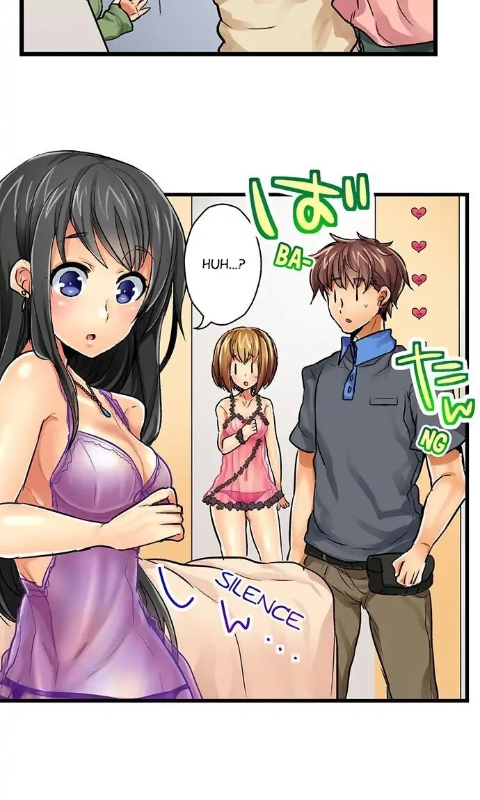 Hamehame Chance! - Rabuho Joshikai ni Tobiiri Sanka Chapter 1 page 40 - 