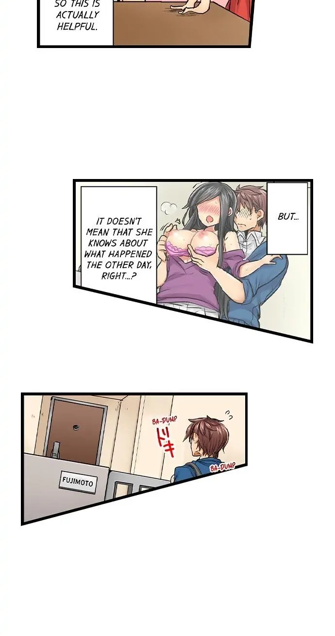 Hamehame Chance! - Rabuho Joshikai ni Tobiiri Sanka Chapter 10 page 11 - 