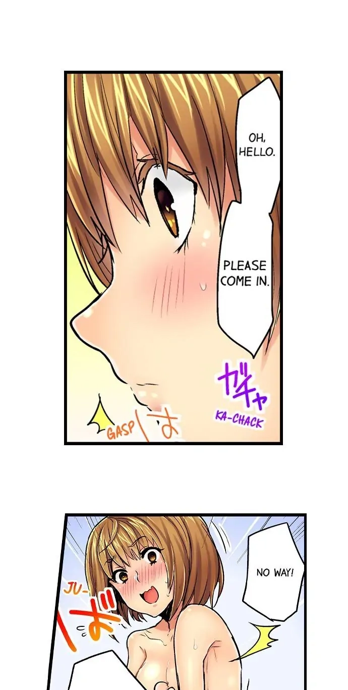 Hamehame Chance! - Rabuho Joshikai ni Tobiiri Sanka Chapter 10 page 14 - 