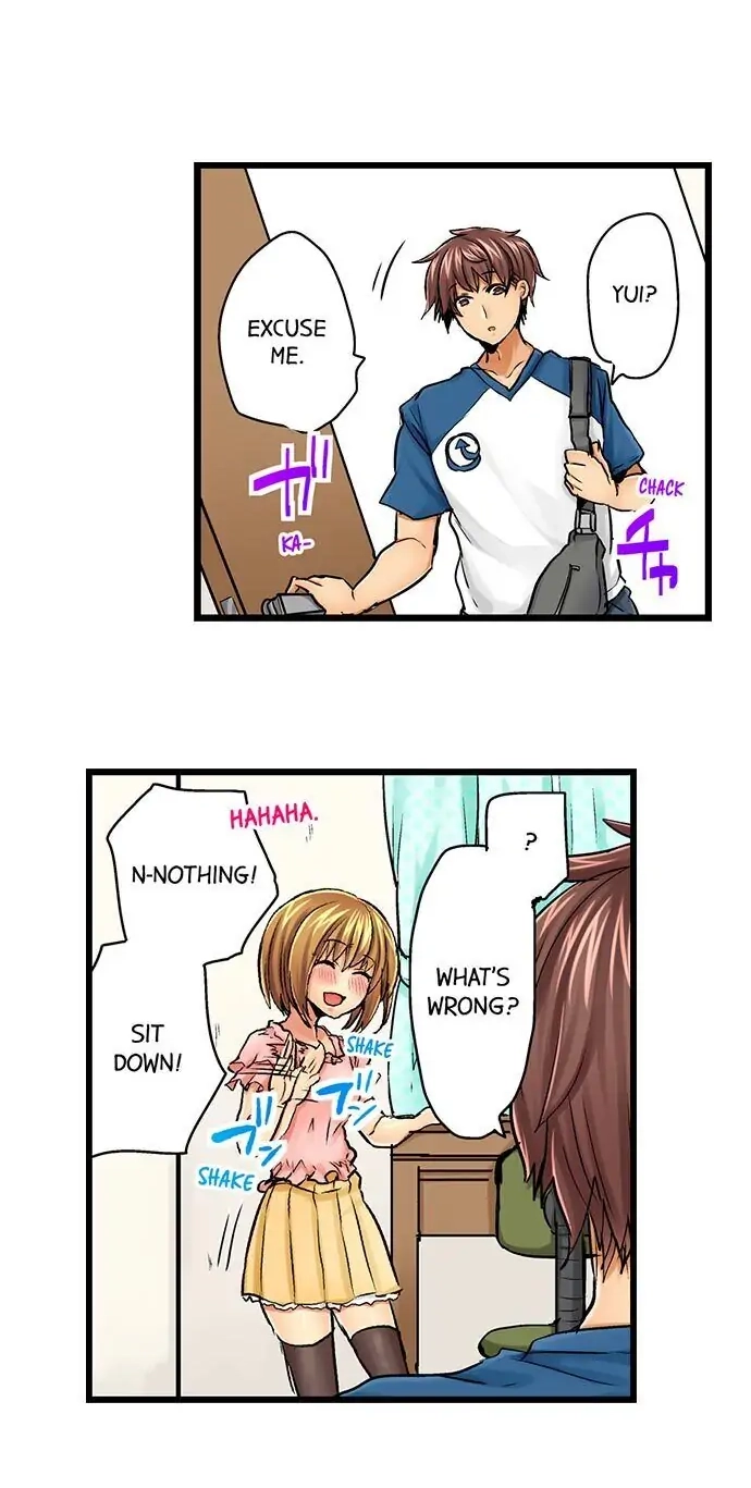 Hamehame Chance! - Rabuho Joshikai ni Tobiiri Sanka Chapter 10 page 16 - 