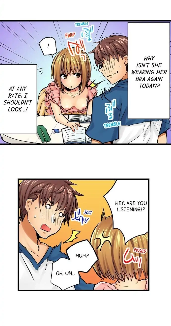 Hamehame Chance! - Rabuho Joshikai ni Tobiiri Sanka Chapter 10 page 21 - 
