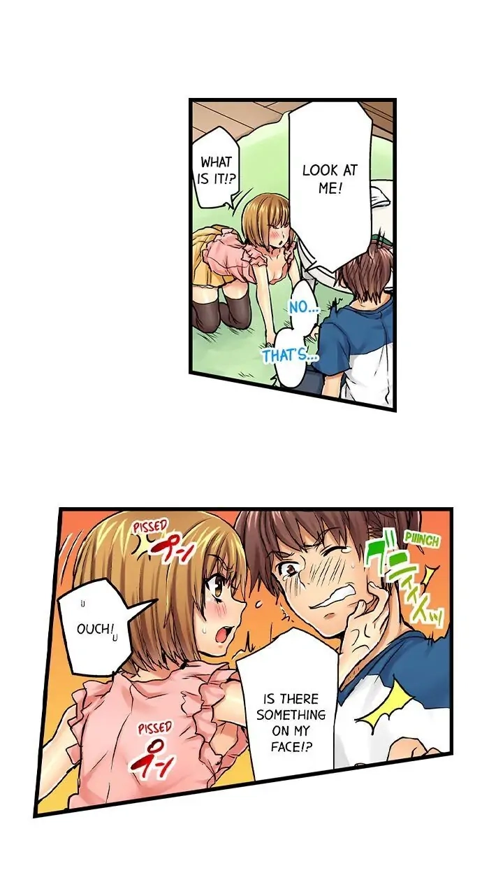 Hamehame Chance! - Rabuho Joshikai ni Tobiiri Sanka Chapter 10 page 22 - 