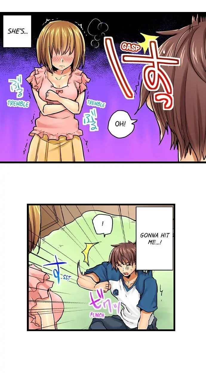 Hamehame Chance! - Rabuho Joshikai ni Tobiiri Sanka Chapter 10 page 25 - 