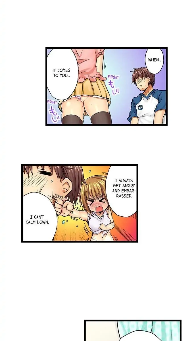 Hamehame Chance! - Rabuho Joshikai ni Tobiiri Sanka Chapter 10 page 28 - 