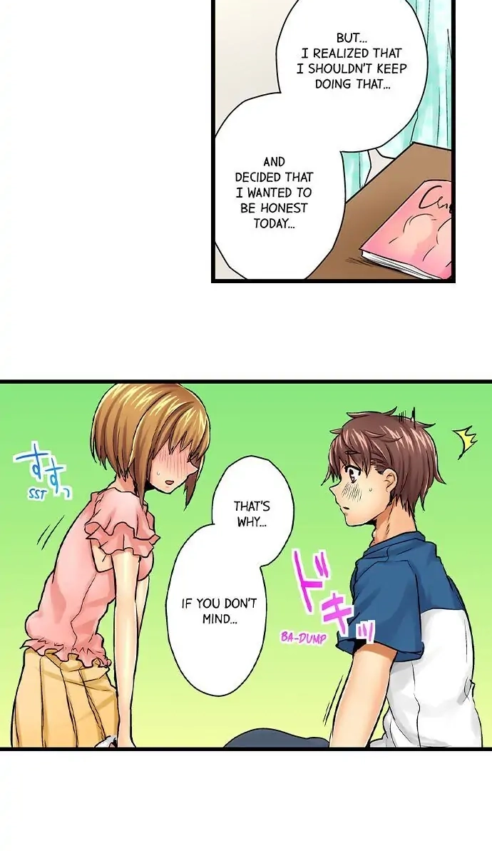 Hamehame Chance! - Rabuho Joshikai ni Tobiiri Sanka Chapter 10 page 29 - 