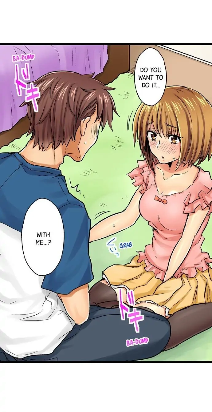 Hamehame Chance! - Rabuho Joshikai ni Tobiiri Sanka Chapter 10 page 30 - 