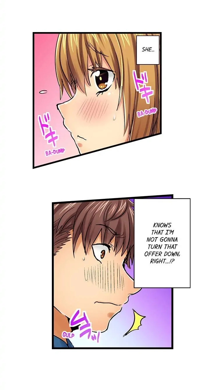 Hamehame Chance! - Rabuho Joshikai ni Tobiiri Sanka Chapter 10 page 31 - 