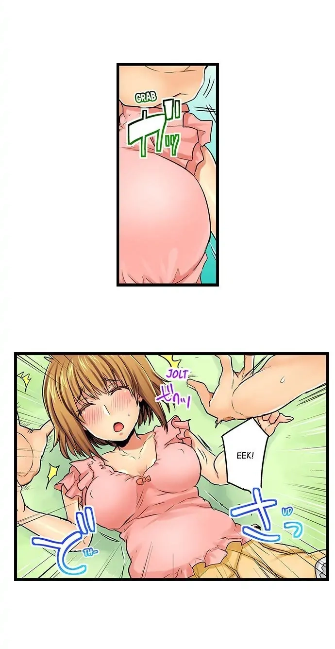 Hamehame Chance! - Rabuho Joshikai ni Tobiiri Sanka Chapter 10 page 32 - 