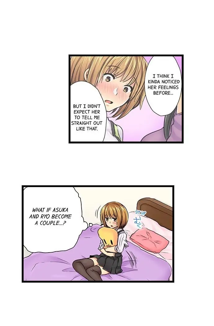 Hamehame Chance! - Rabuho Joshikai ni Tobiiri Sanka Chapter 10 page 5 - 