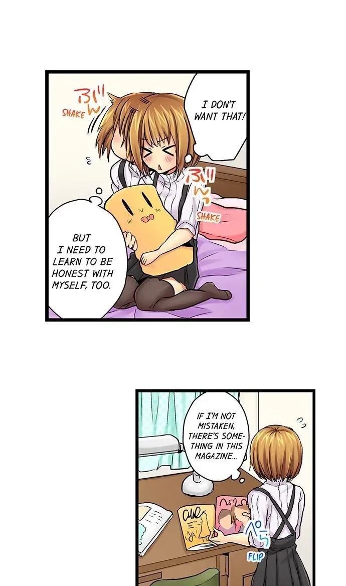 Hamehame Chance! - Rabuho Joshikai ni Tobiiri Sanka Chapter 10 page 6 - 
