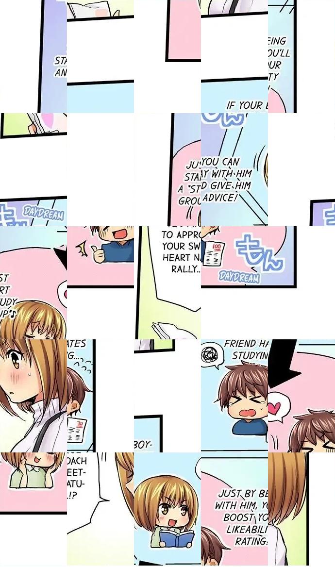 Hamehame Chance! - Rabuho Joshikai ni Tobiiri Sanka Chapter 10 page 8 - 