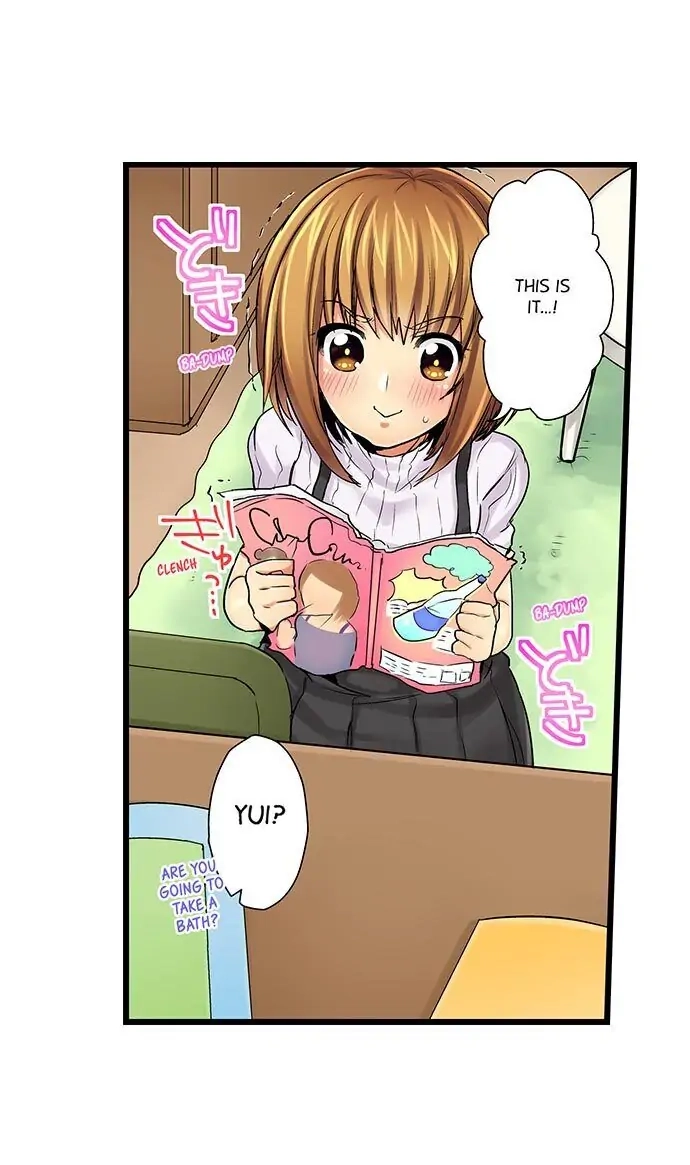 Hamehame Chance! - Rabuho Joshikai ni Tobiiri Sanka Chapter 10 page 9 - 