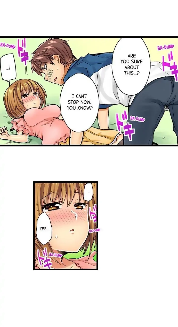 Hamehame Chance! - Rabuho Joshikai ni Tobiiri Sanka Chapter 11 page 2 - 