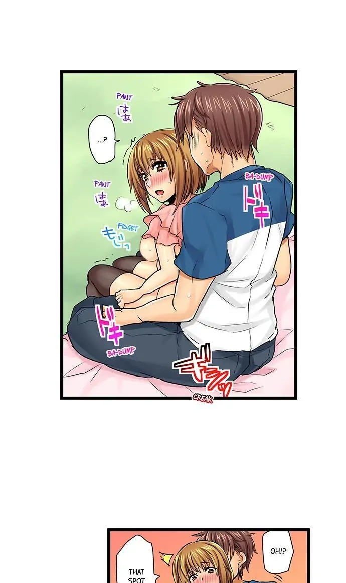 Hamehame Chance! - Rabuho Joshikai ni Tobiiri Sanka Chapter 11 page 11 - 