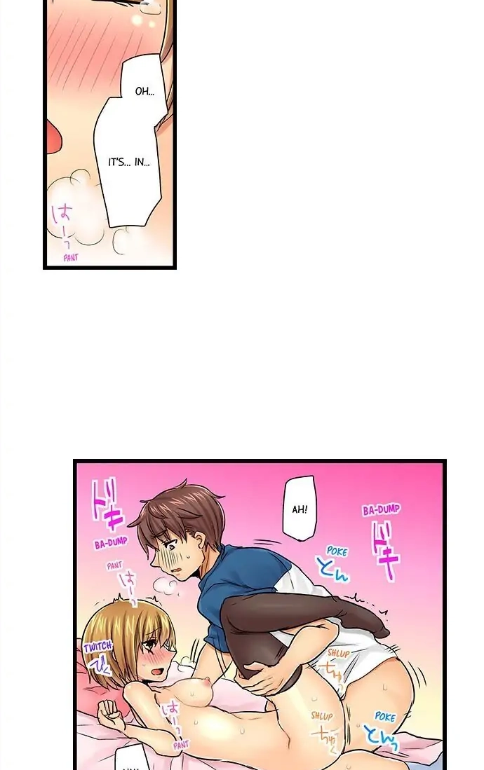 Hamehame Chance! - Rabuho Joshikai ni Tobiiri Sanka Chapter 11 page 21 - 