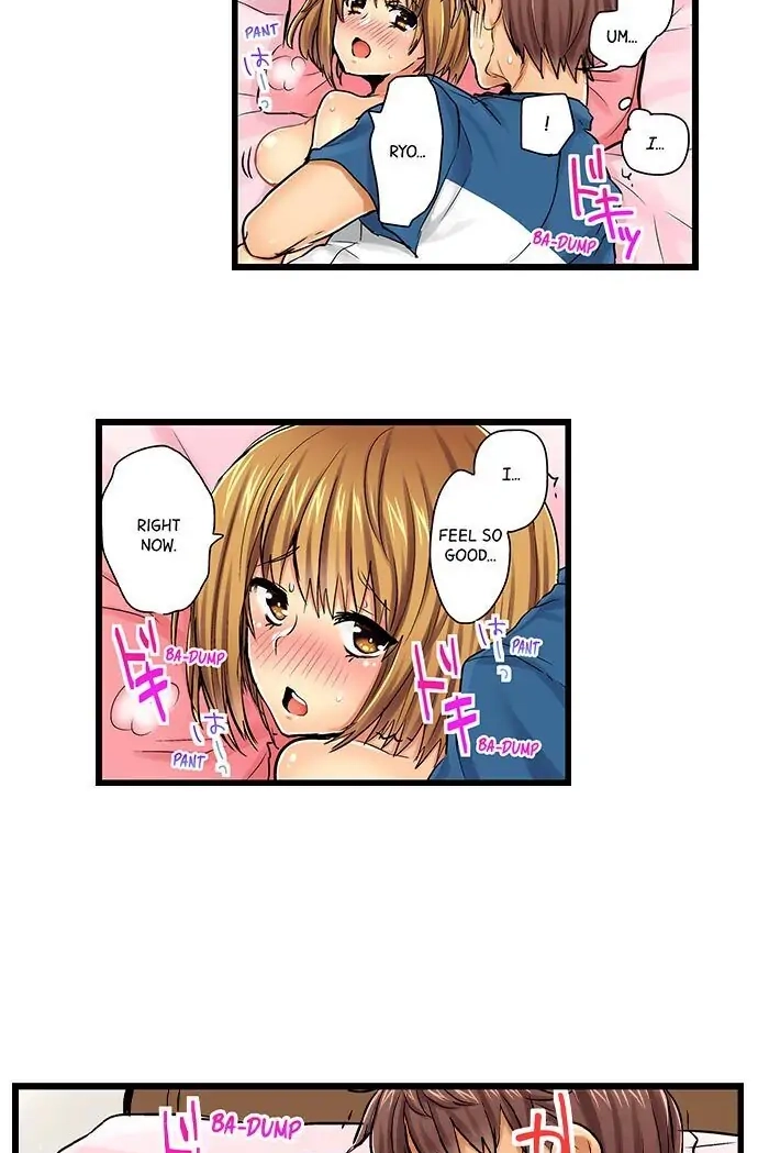 Hamehame Chance! - Rabuho Joshikai ni Tobiiri Sanka Chapter 12 page 13 - 