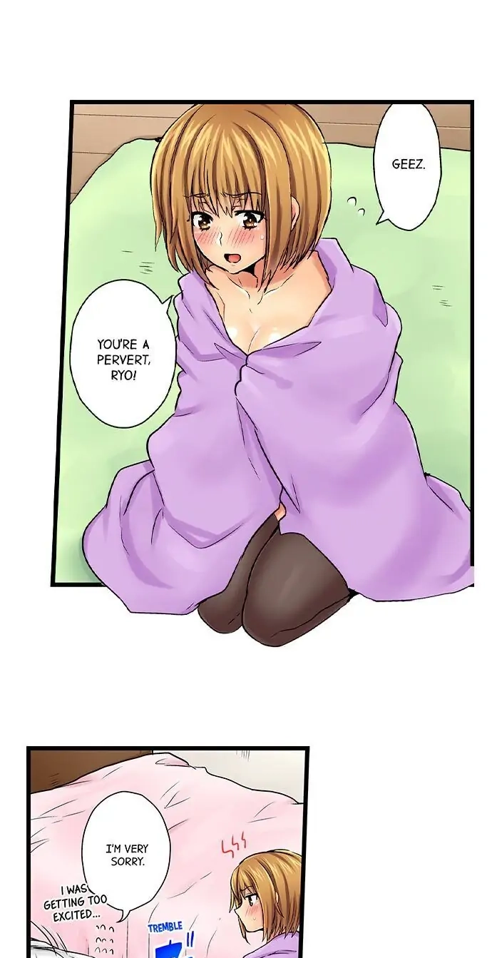 Hamehame Chance! - Rabuho Joshikai ni Tobiiri Sanka Chapter 12 page 18 - 