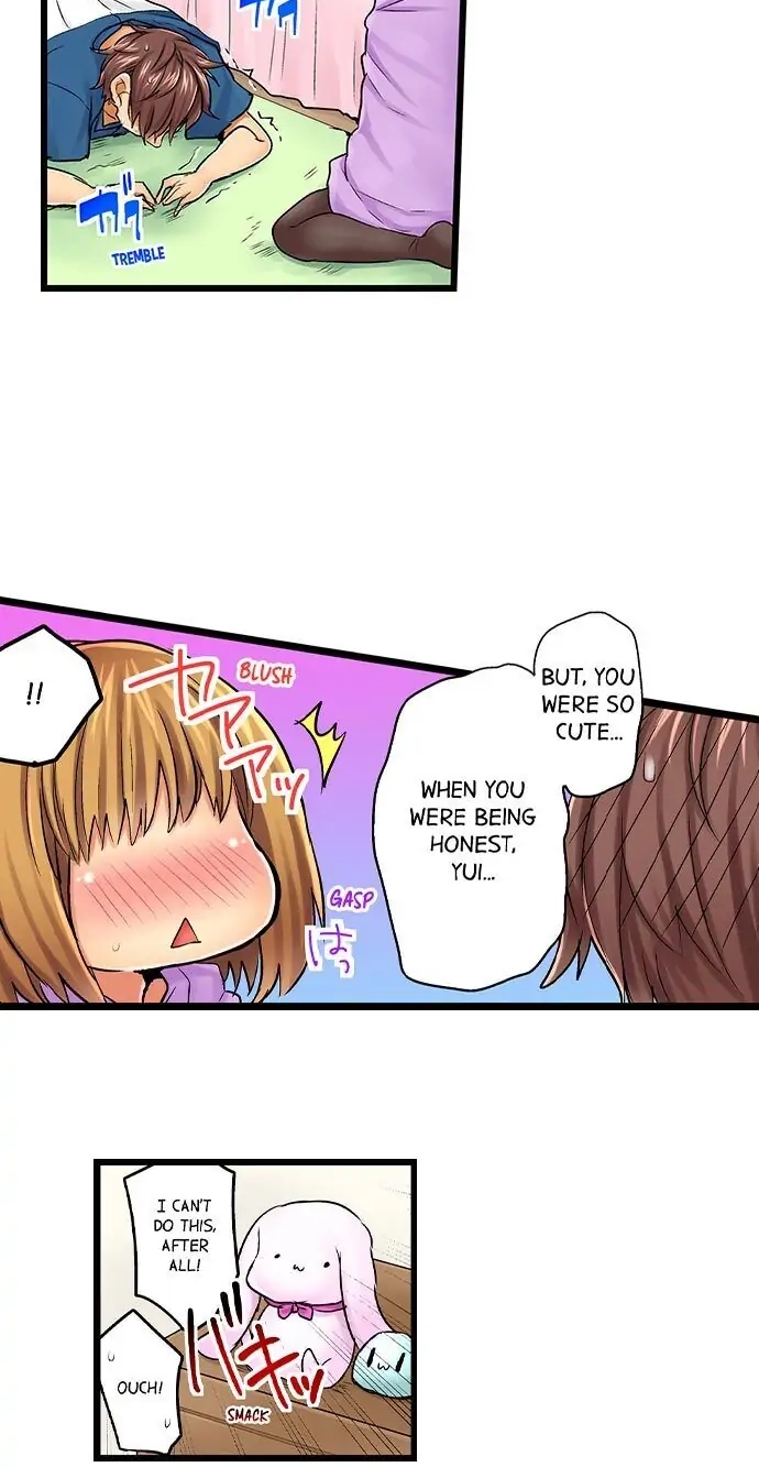 Hamehame Chance! - Rabuho Joshikai ni Tobiiri Sanka Chapter 12 page 19 - 