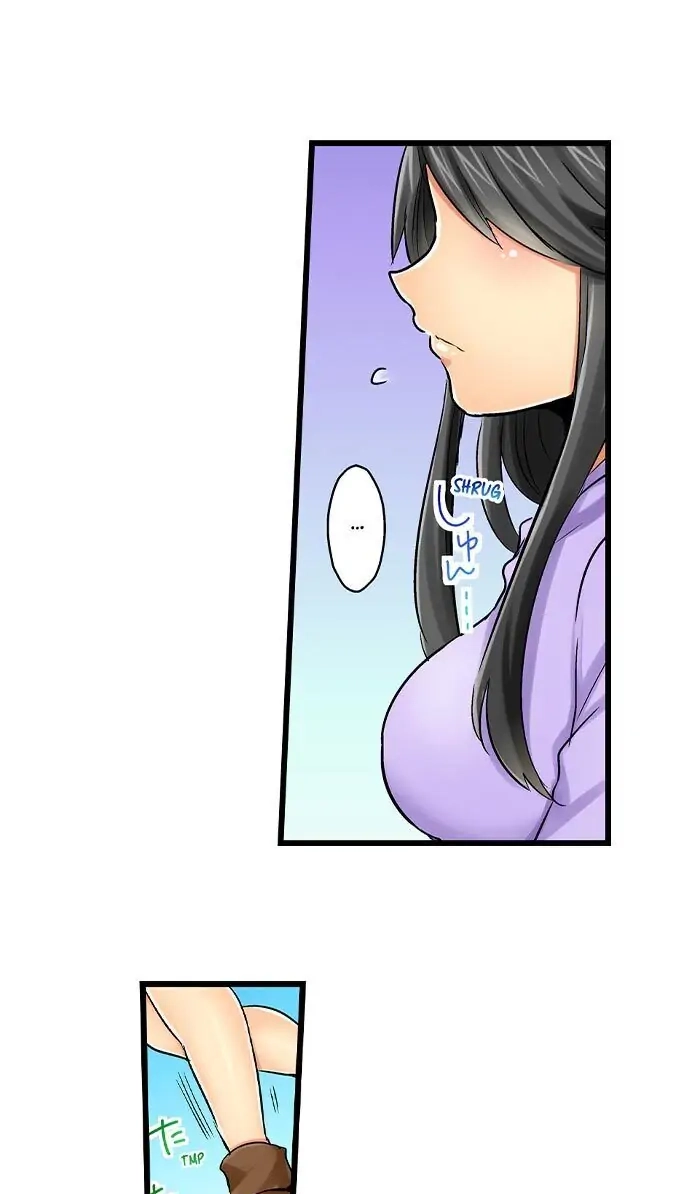 Hamehame Chance! - Rabuho Joshikai ni Tobiiri Sanka Chapter 12 page 21 - 