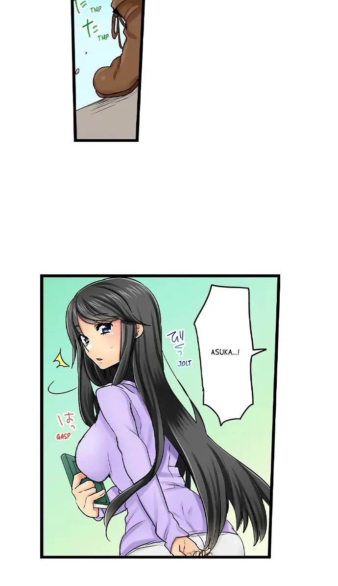 Hamehame Chance! - Rabuho Joshikai ni Tobiiri Sanka Chapter 12 page 22 - 