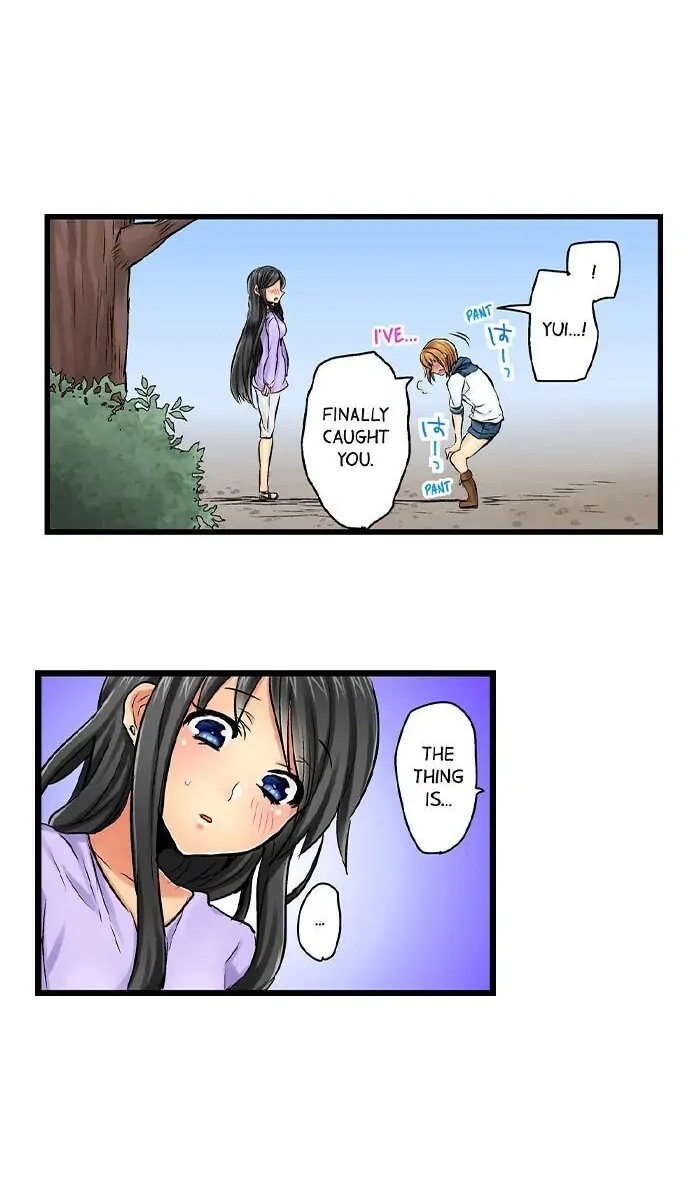 Hamehame Chance! - Rabuho Joshikai ni Tobiiri Sanka Chapter 12 page 23 - 