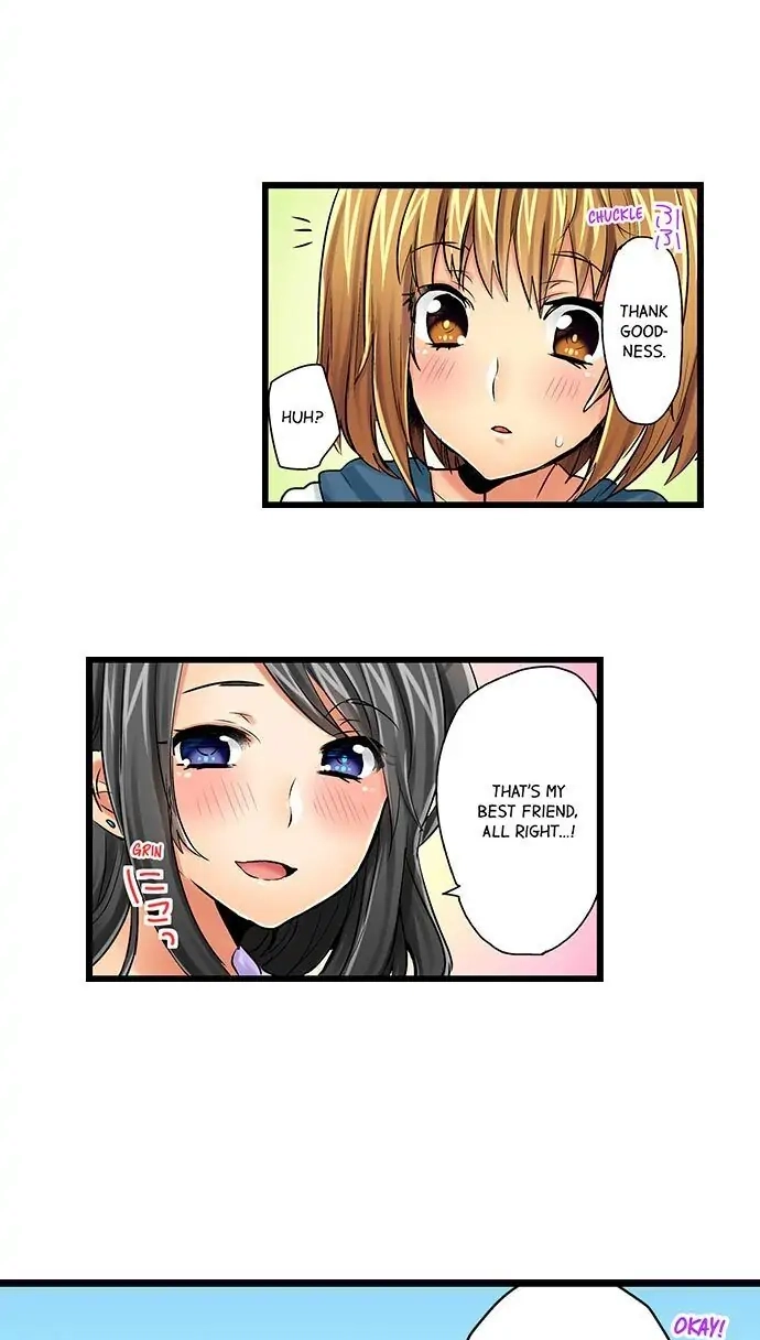 Hamehame Chance! - Rabuho Joshikai ni Tobiiri Sanka Chapter 12 page 26 - 