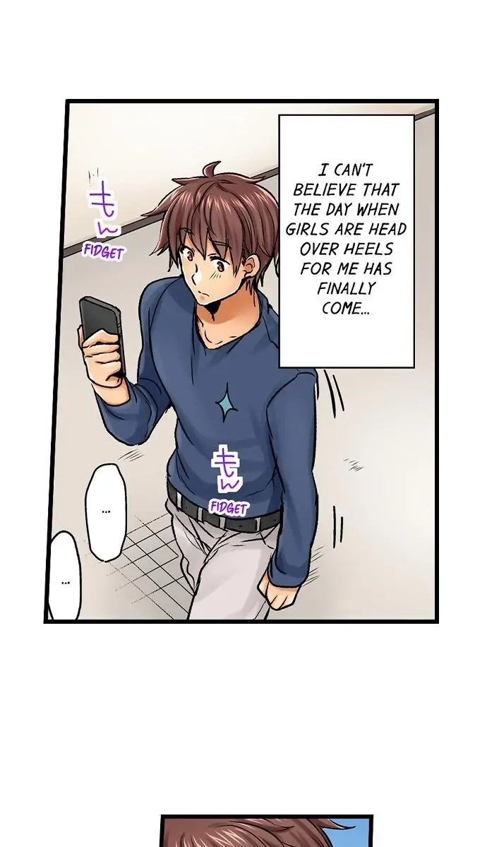 Hamehame Chance! - Rabuho Joshikai ni Tobiiri Sanka Chapter 12 page 28 - 