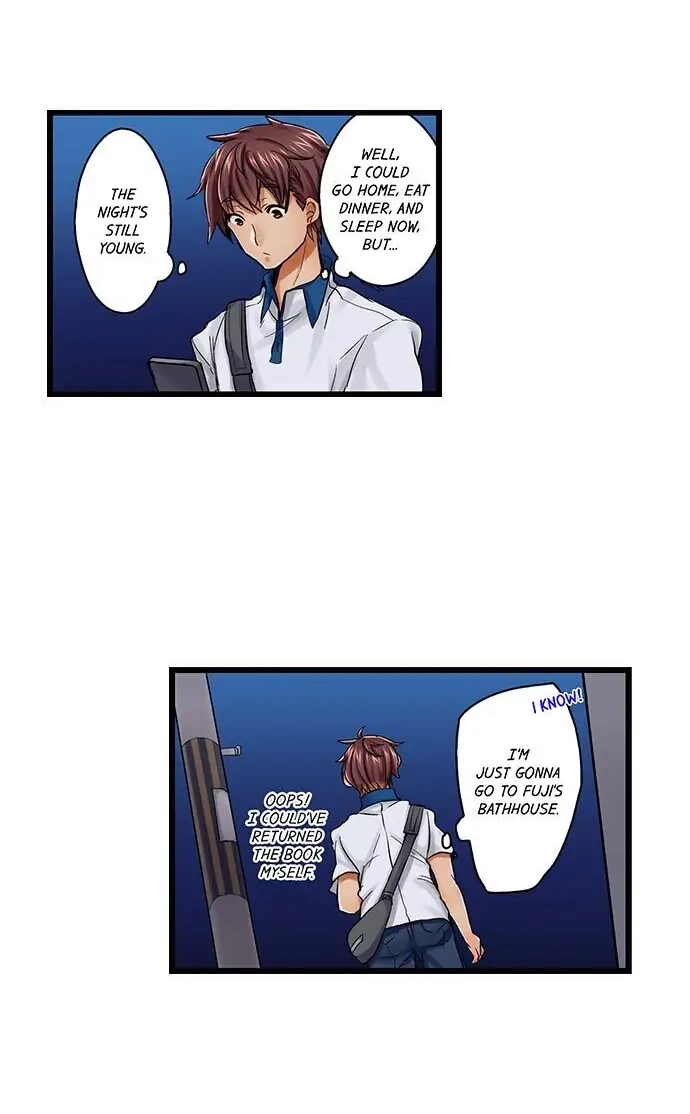 Hamehame Chance! - Rabuho Joshikai ni Tobiiri Sanka Chapter 13 page 12 - 