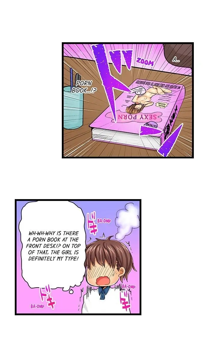 Hamehame Chance! - Rabuho Joshikai ni Tobiiri Sanka Chapter 13 page 17 - 