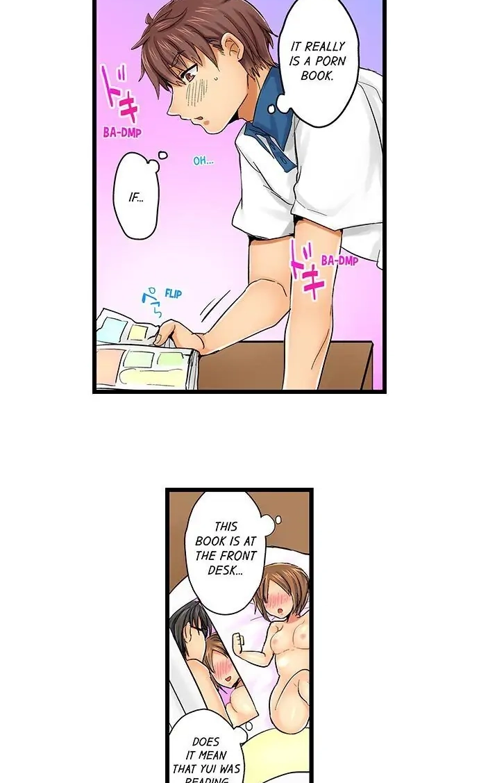 Hamehame Chance! - Rabuho Joshikai ni Tobiiri Sanka Chapter 13 page 19 - 