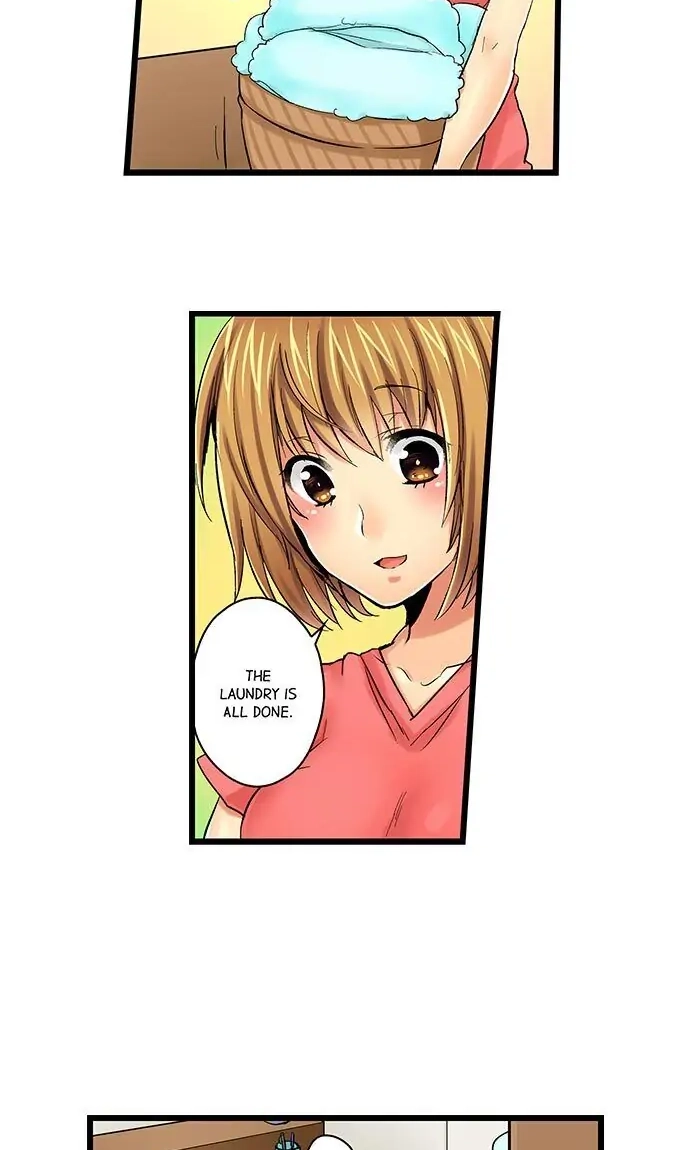 Hamehame Chance! - Rabuho Joshikai ni Tobiiri Sanka Chapter 13 page 23 - 