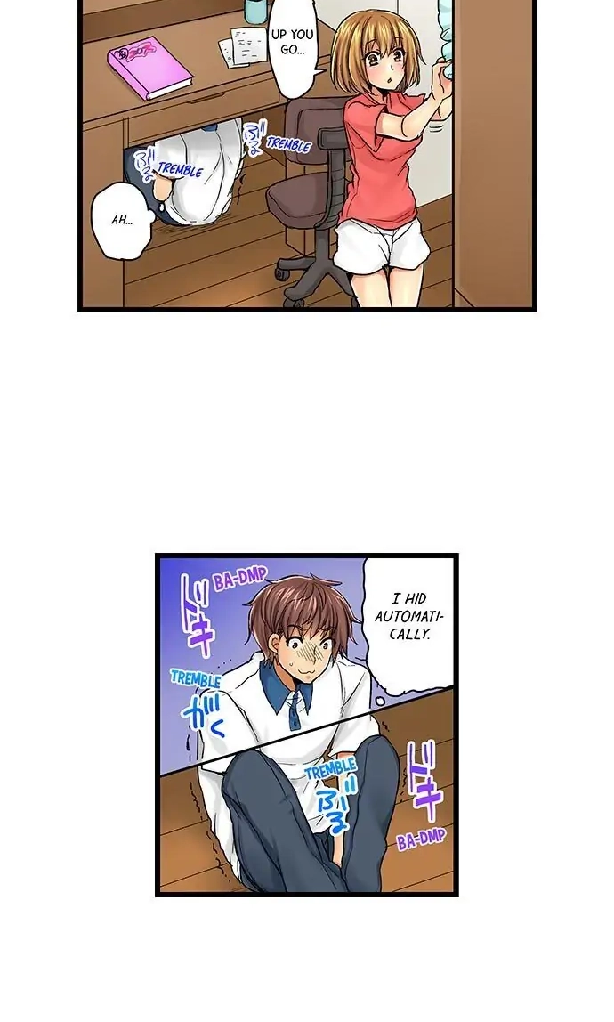 Hamehame Chance! - Rabuho Joshikai ni Tobiiri Sanka Chapter 13 page 24 - 