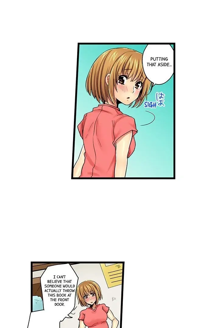 Hamehame Chance! - Rabuho Joshikai ni Tobiiri Sanka Chapter 13 page 25 - 