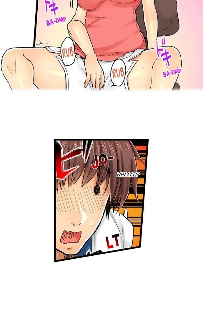 Hamehame Chance! - Rabuho Joshikai ni Tobiiri Sanka Chapter 13 page 31 - 