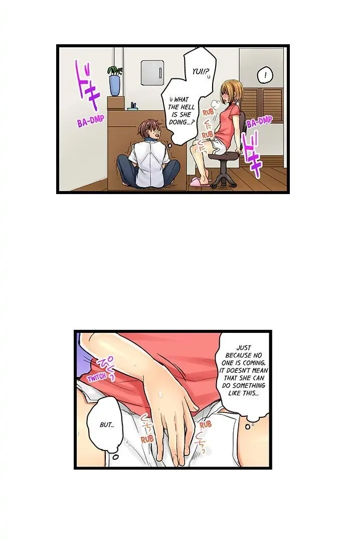 Hamehame Chance! - Rabuho Joshikai ni Tobiiri Sanka Chapter 13 page 32 - 