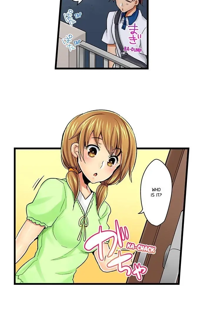Hamehame Chance! - Rabuho Joshikai ni Tobiiri Sanka Chapter 13 page 5 - 
