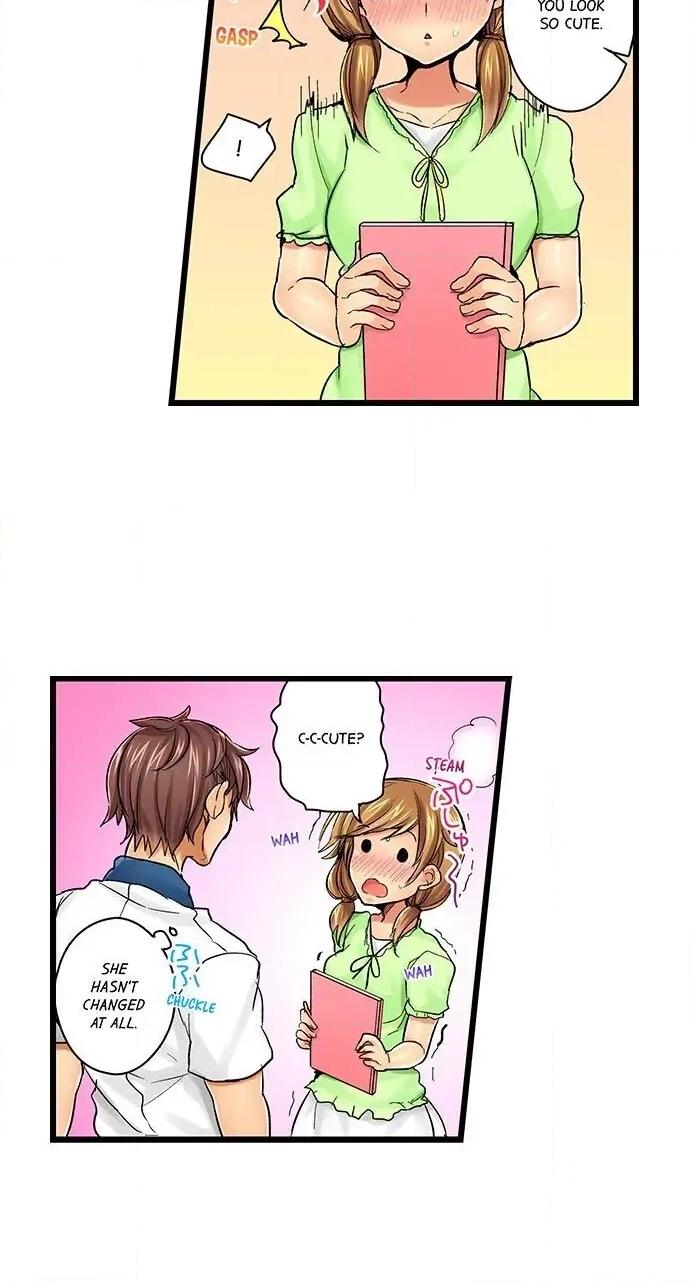 Hamehame Chance! - Rabuho Joshikai ni Tobiiri Sanka Chapter 13 page 8 - 
