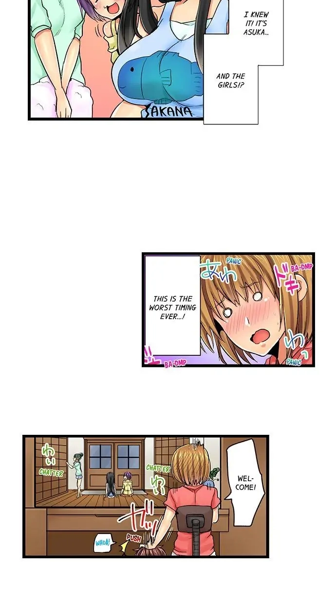 Hamehame Chance! - Rabuho Joshikai ni Tobiiri Sanka Chapter 14 page 19 - 