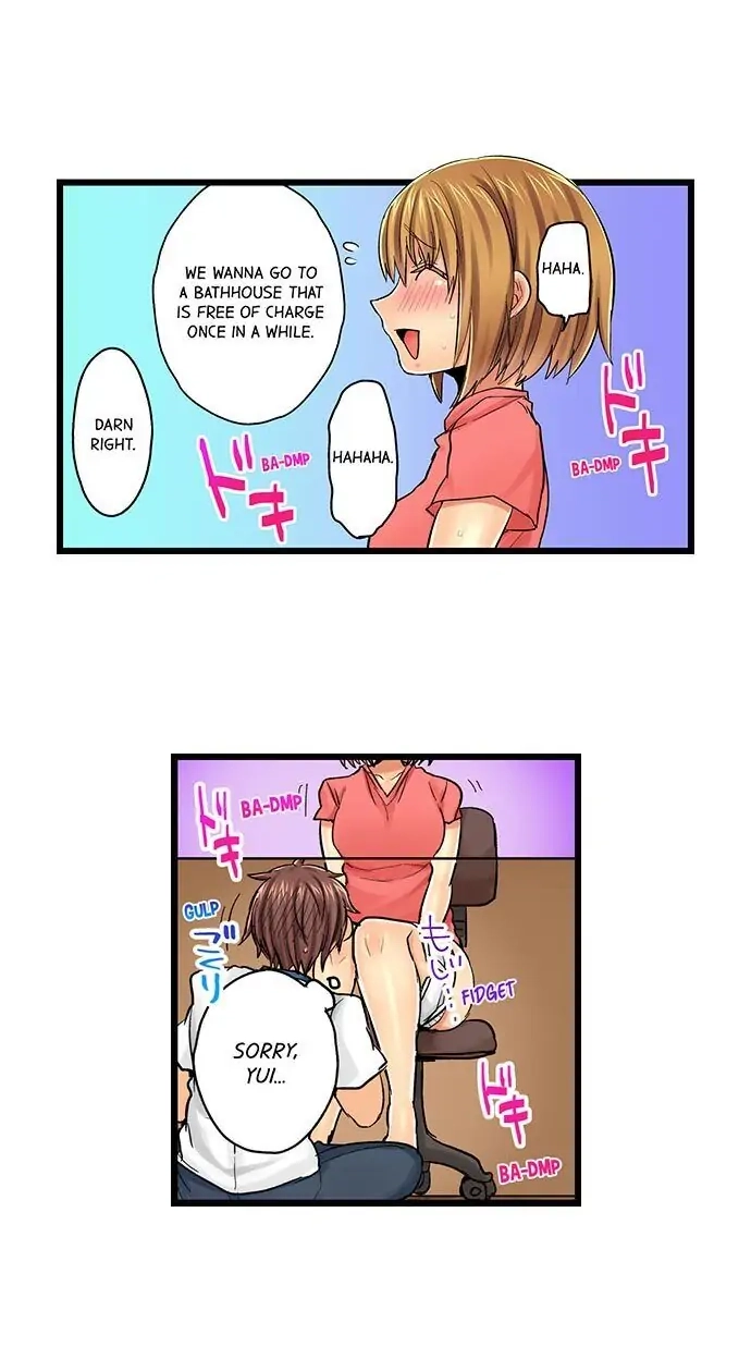 Hamehame Chance! - Rabuho Joshikai ni Tobiiri Sanka Chapter 14 page 20 - 
