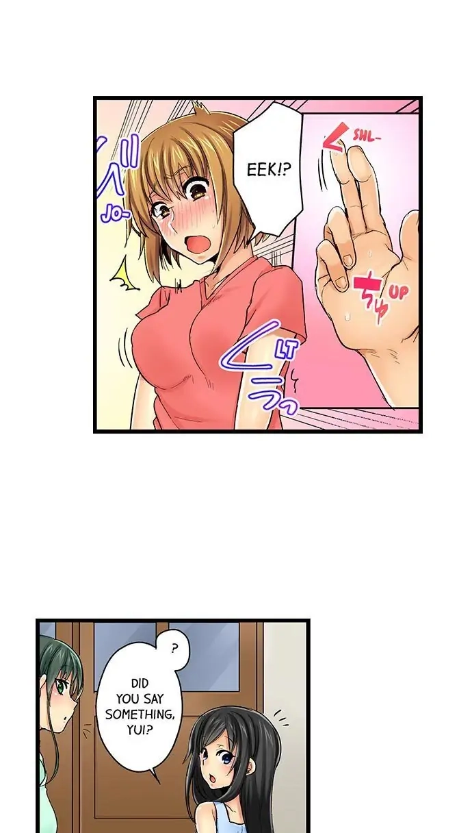 Hamehame Chance! - Rabuho Joshikai ni Tobiiri Sanka Chapter 14 page 21 - 