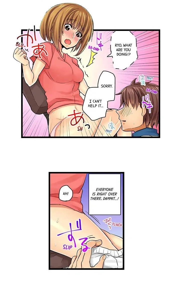 Hamehame Chance! - Rabuho Joshikai ni Tobiiri Sanka Chapter 14 page 23 - 
