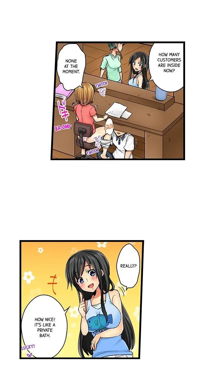 Hamehame Chance! - Rabuho Joshikai ni Tobiiri Sanka Chapter 14 page 24 - 